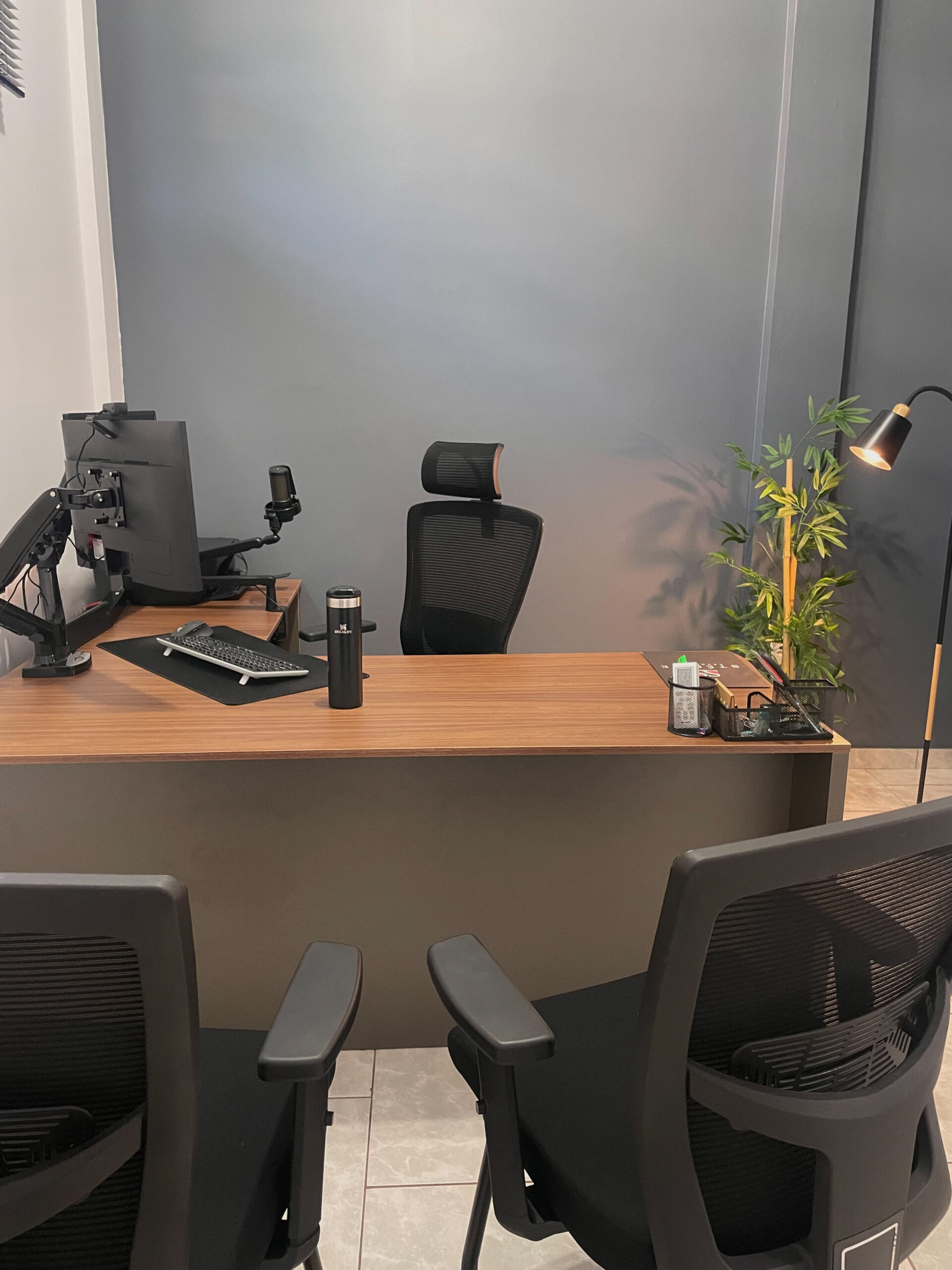 Sala de atendimento