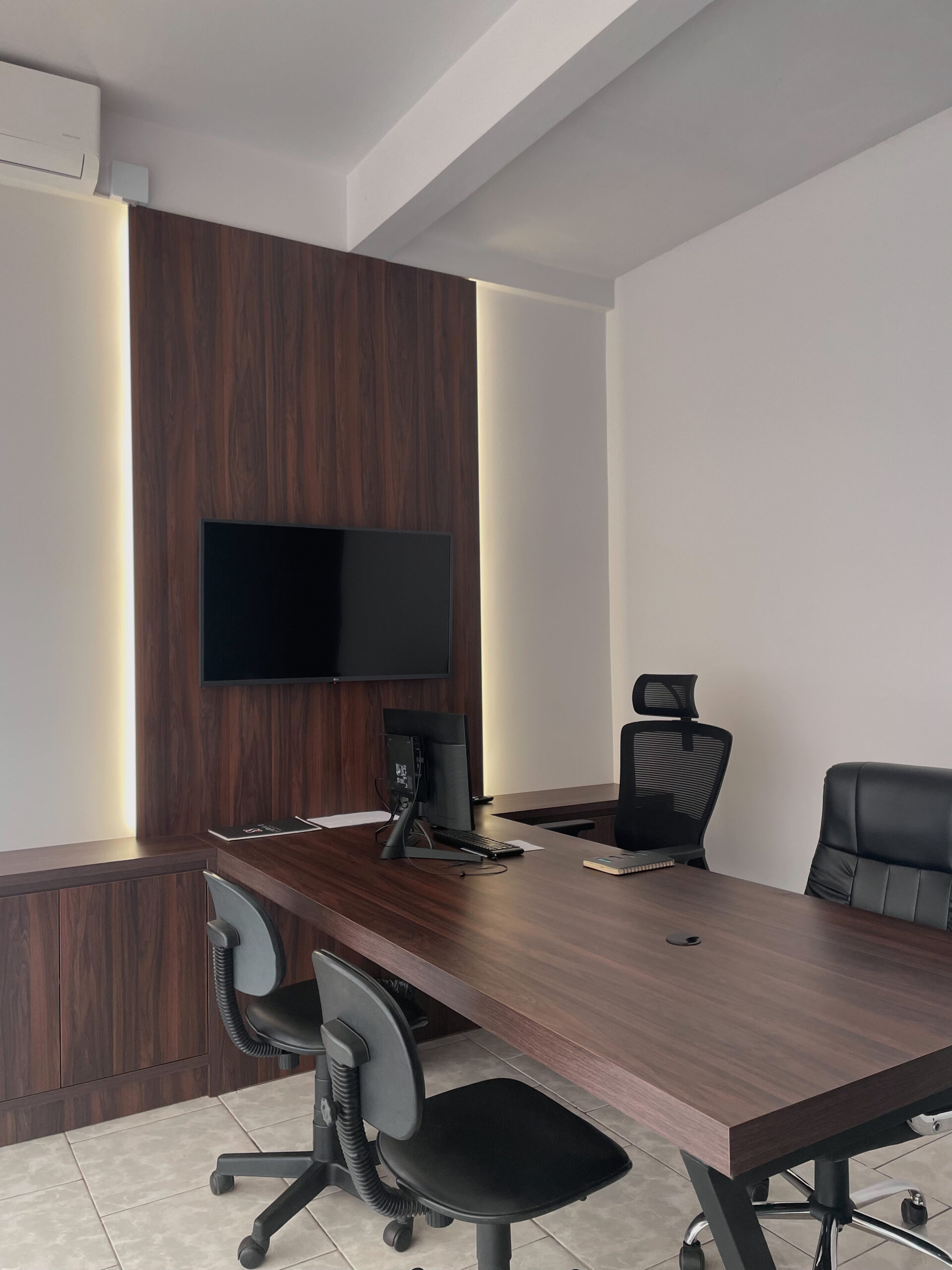 Sala de reunião